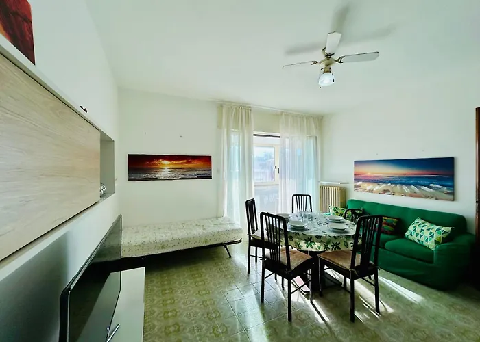 Residenza Maya Lido * 갈리폴리