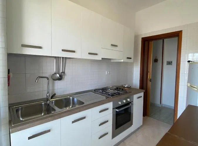 Feriehus Residenza Maya Lido Gallipoli