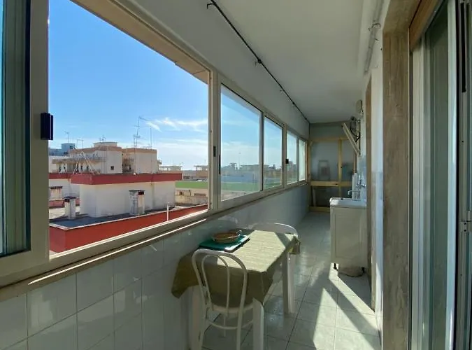 Residenza Maya Lido Feriehus *